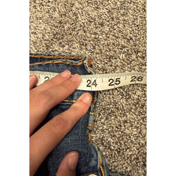 True Religion Men’s Jeans 46x27 - Picture 8 of 8